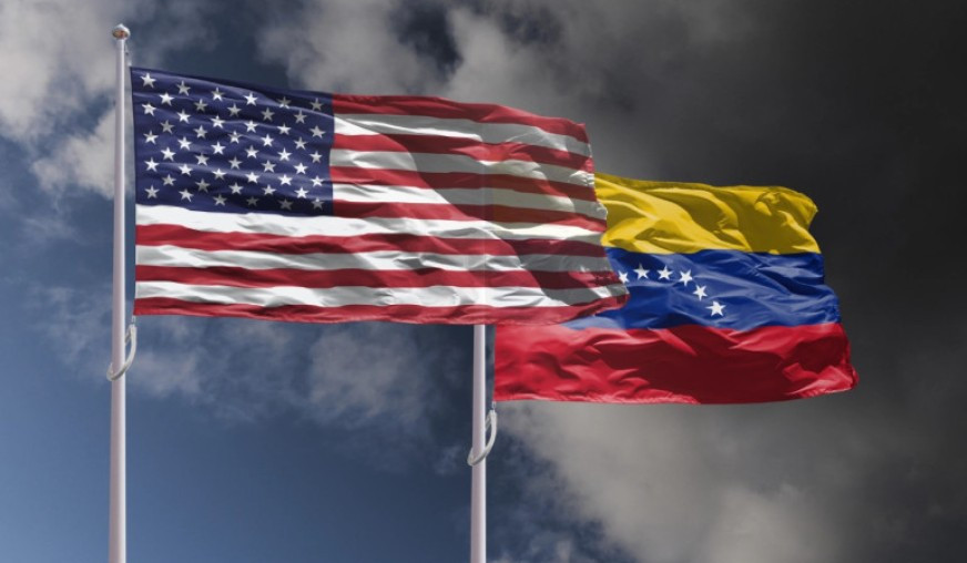 US formally reopens Caracas embassy as ties with Venezuela warm
