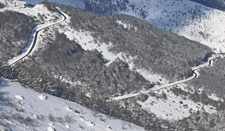 ՀՀ միջպետական և հանրապետական նշանակության բոլոր ավտոճանապարհները բաց են