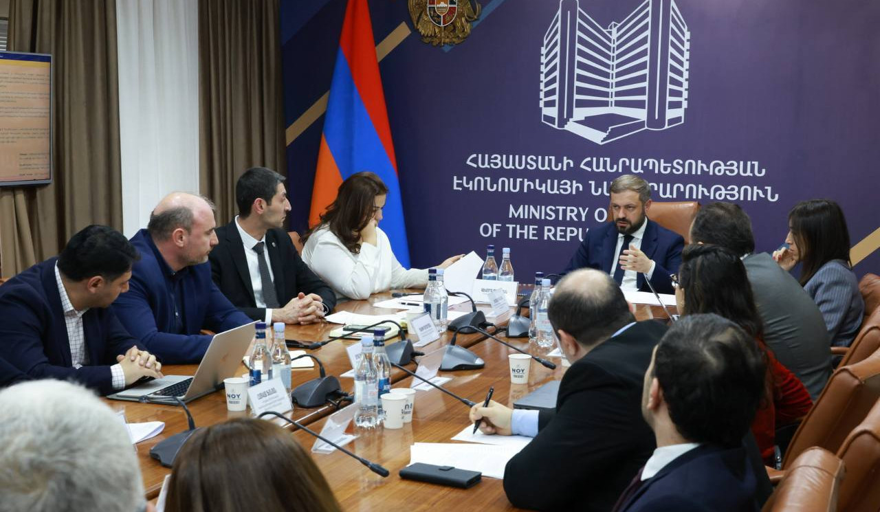 Գևորգ Պապոյանի գլխավորությամբ տեղի է ունեցել ՓՄՁ զարգացման ենթախորհրդի հերթական նիստը