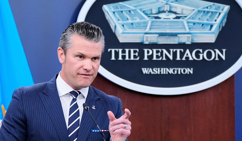 Hegseth says next few days in Iran war will be decisive