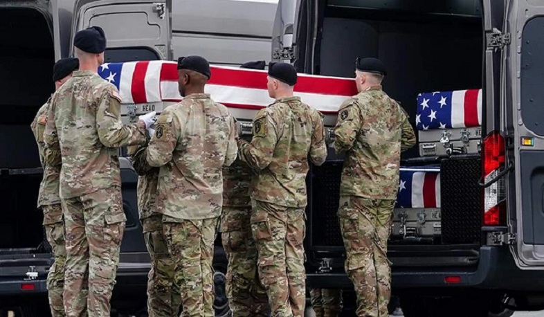 Իրանի դեմ ռազմական գործողությունների ժամանակ զոհվել է 13 ամերիկացի զինծառայող. ABC News