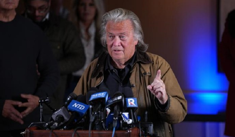 Թրամփի նախկին խորհրդականը կոչ է արել Նեթանյահուի որդուն ԱՄՆ-ից արտաքսել Իսրայել