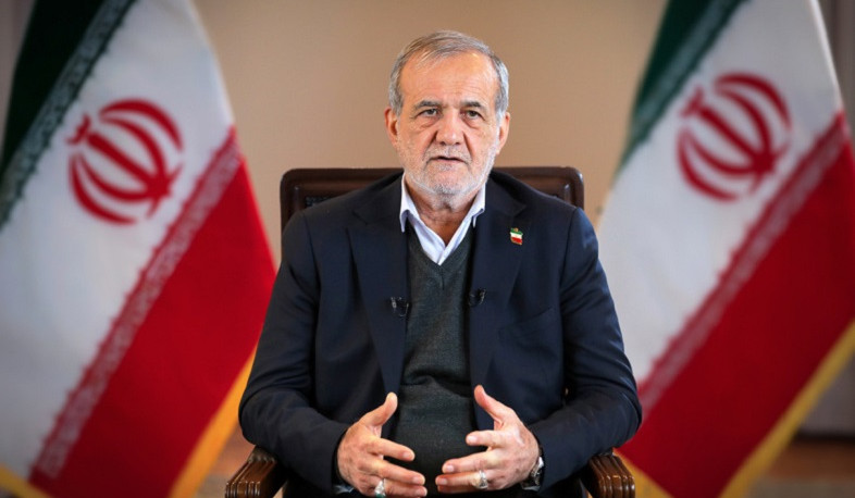 Իրանի նախագահը նշել է ռազմական գործողությունների դադարեցման պայմանը. EFE