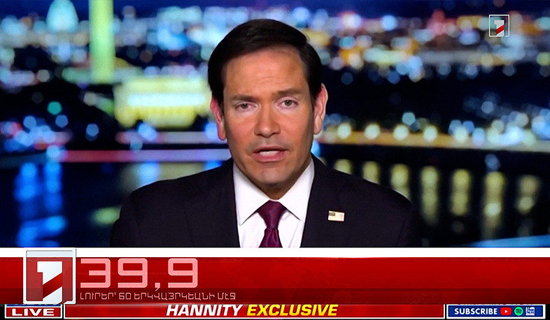 Ապրիլ 1-ը՝ 60 երկվայրկեանի մէջ. արևմտահայերէն լուրեր