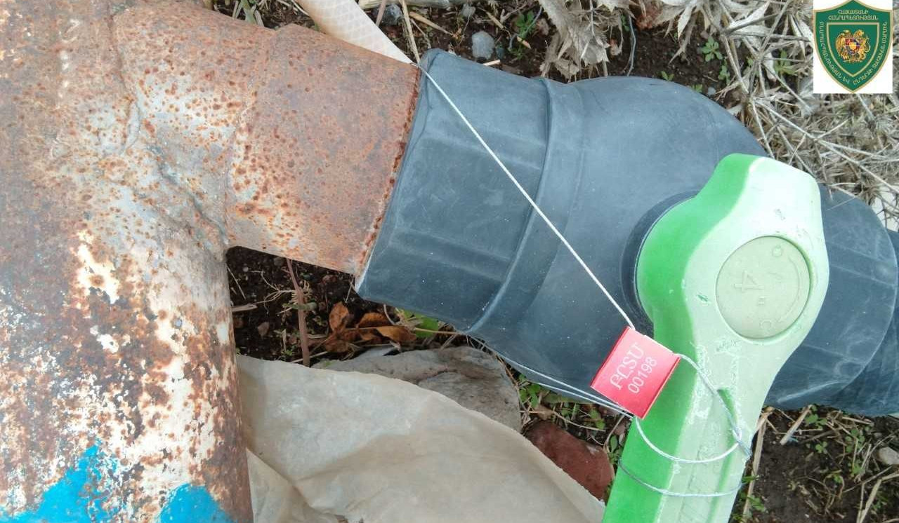 Ապօրինի ջրառ՝ գազալցակայաններում և ջերմոցում.  ԲԸՏՄ-ն կասեցրել է ապօրինի հորերի շահագործումը