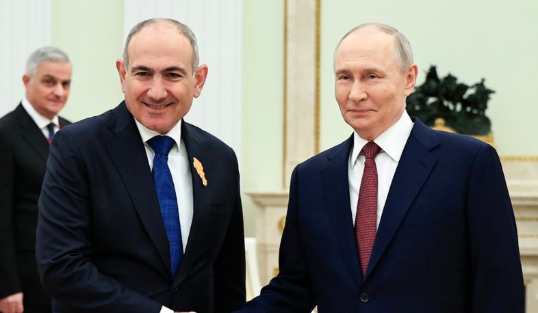 Ռուսաստանի հետ քննարկում ենք նոր ատոմային էլեկտրակայանի կառուցման հարցը․ Փաշինյան