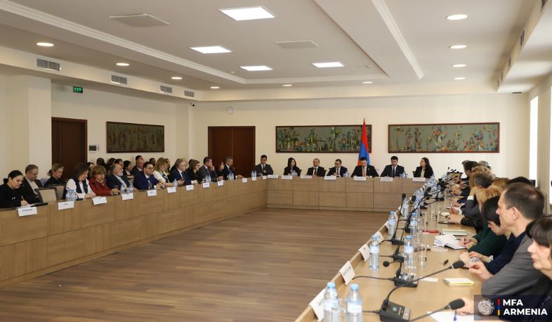 Երևանում մեկնարկել են COP17-ին ընդառաջ նախապատրաստական աշխատանքները