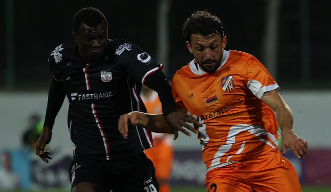 Հայաստանի գավաթ․ «Նոան» և «Ուրարտուն» կիսաեզրափակչում են