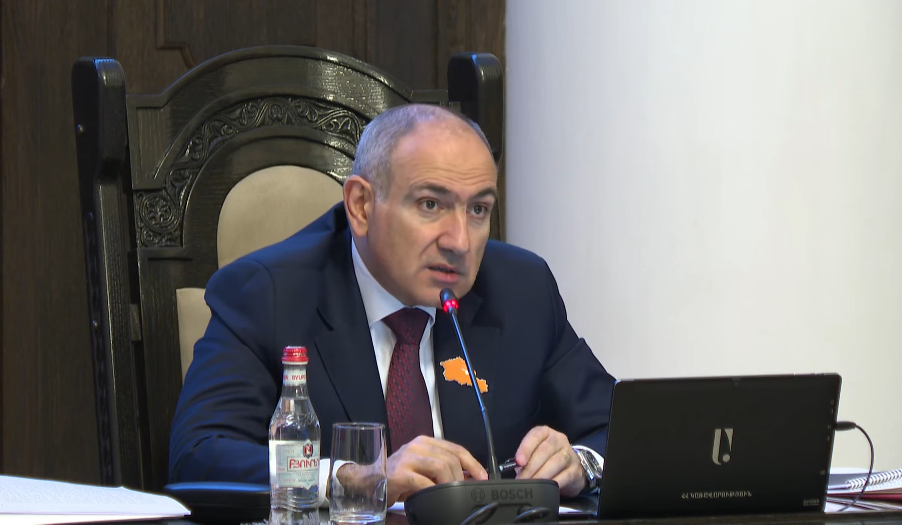 Ունենք այնքան ռեսուրս, որ ՀՀ-ն, առանց չափազանցության, կարող է լինել էներգետիկ առումով ինքնաբավ երկիր. Փաշինյան