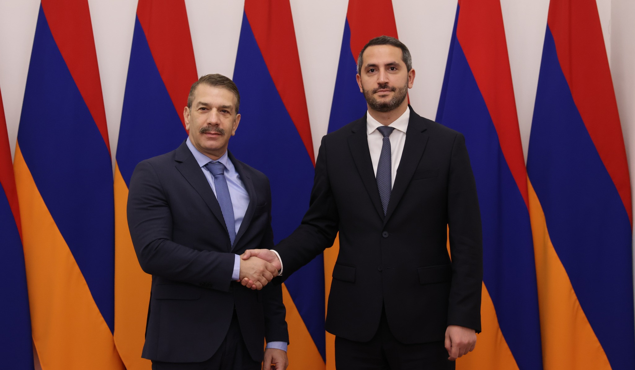 Քննարկվել են Հայաստան-Կիպրոս համագործակցությանն առնչվող հարցեր