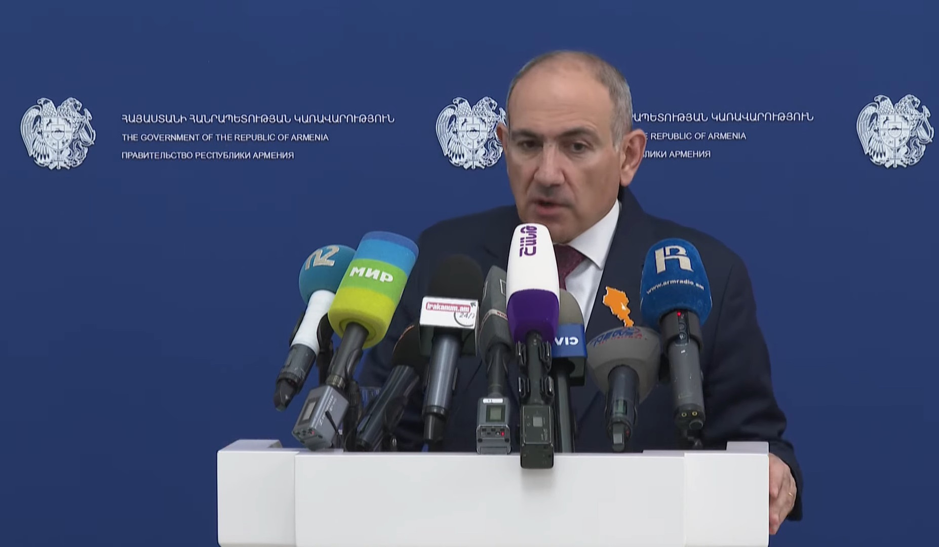 Առողջության համընդհանուր ապահովագրության համակարգը բնականոն գործում է և շարունակելու է գործել. Փաշինյան