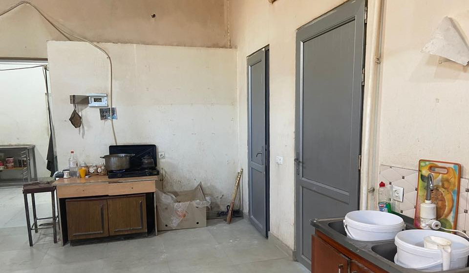 Վարդաշենում կասեցվել է հացի արտադրամասի գործունեությունը