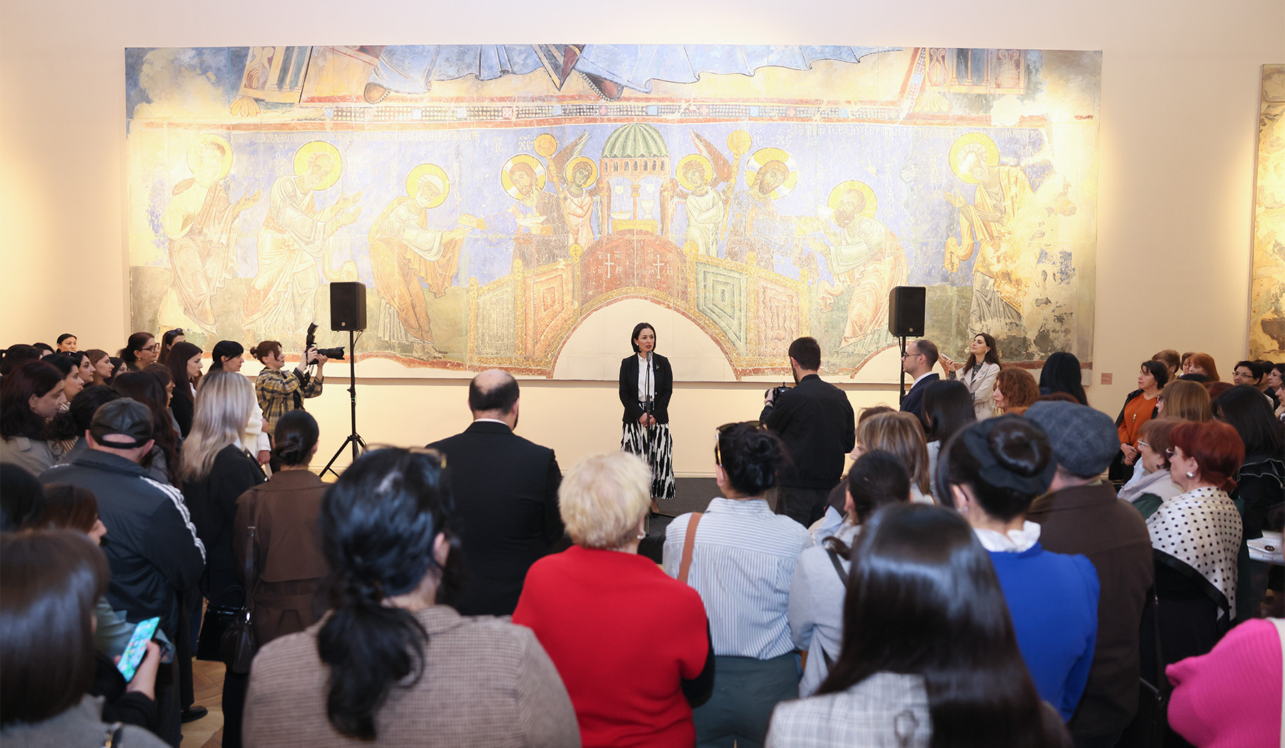 Հանդիպում թանգարանների աշխատողների հետ․ ատեստավորման միջոցով աշխատավարձերը կբարձրանան