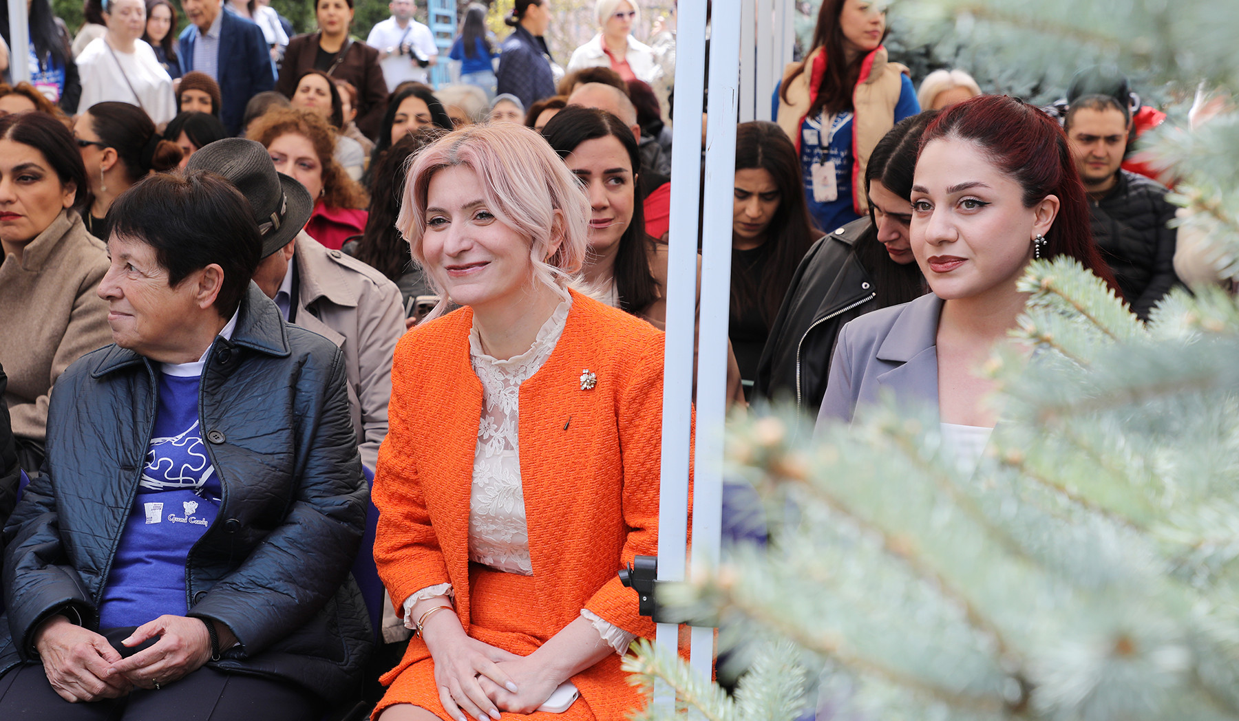 Ես ձեզ նման չեմ, բայց ես ձեզանից մեկն եմ․ Աուտիզմի իրազեկման միջազգային օր