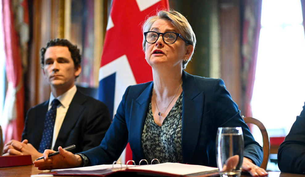 Մեծ Բրիտանիայի ԱԳ նախարարը ավելի քան 40 երկրի ներկայացուցիչների հետ քննարկել է Հորմուզի նեղուցի վերաբացման հարցը