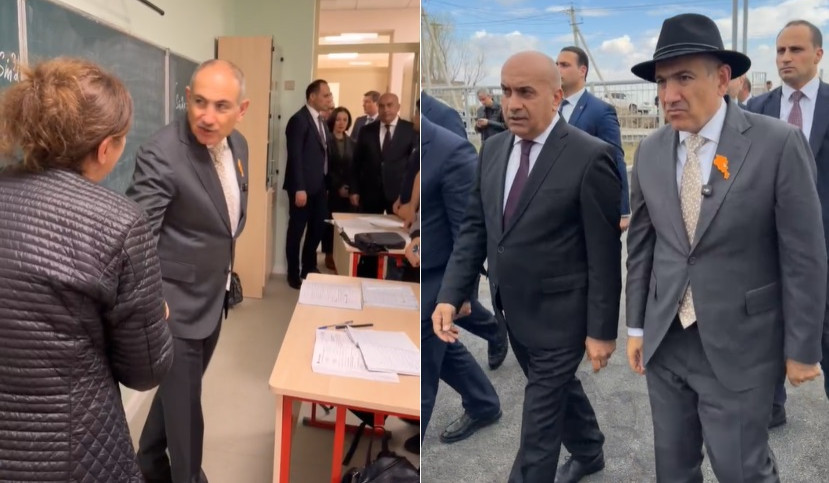 Մեծամոր բնակավայրի միջնակարգ դպրոցը վերանորոգվել է. Փաշինյանը տեսանյութ է հրապարակել