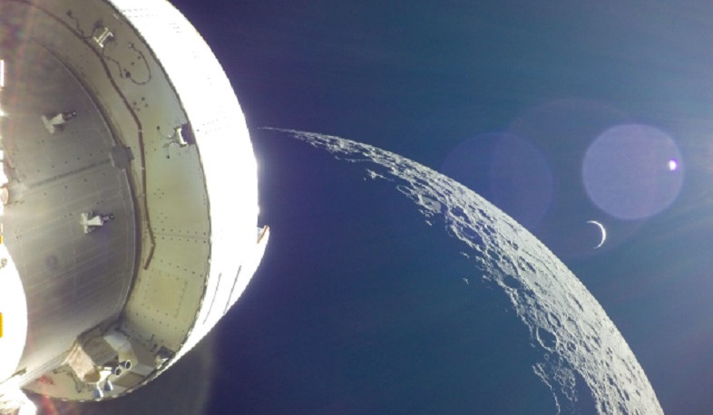 United States is returning to the Moon: BBC