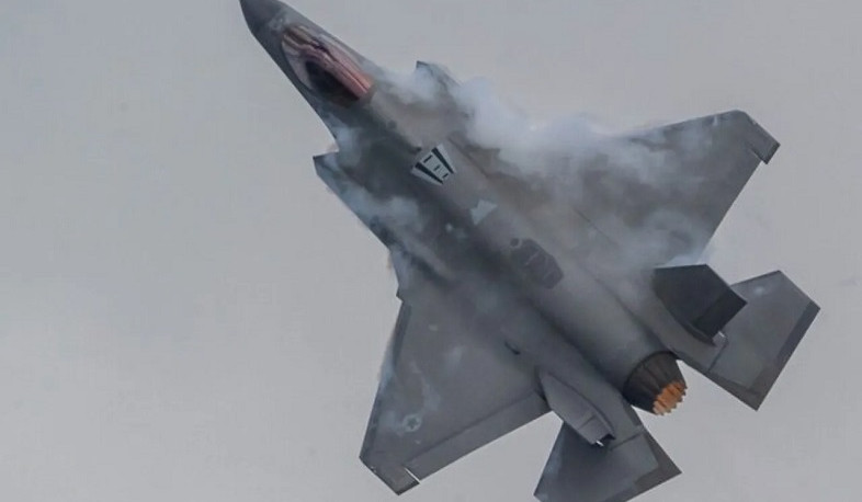 КСИР задержал пилота сбитого американского F-35