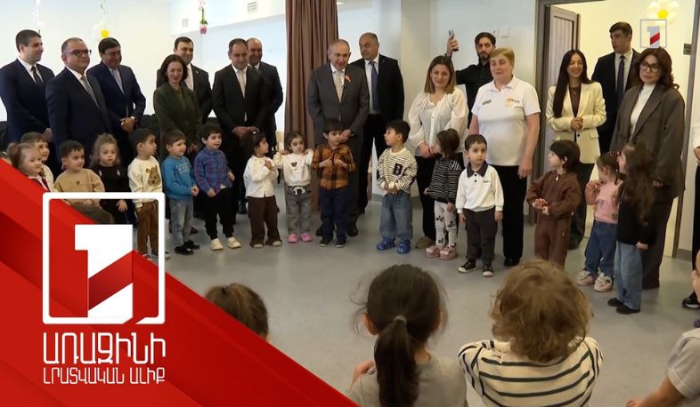 Վարչապետը ծանոթացել է կառուցված ու հիմնանորոգված կրթական հաստատությունների պայմաններին