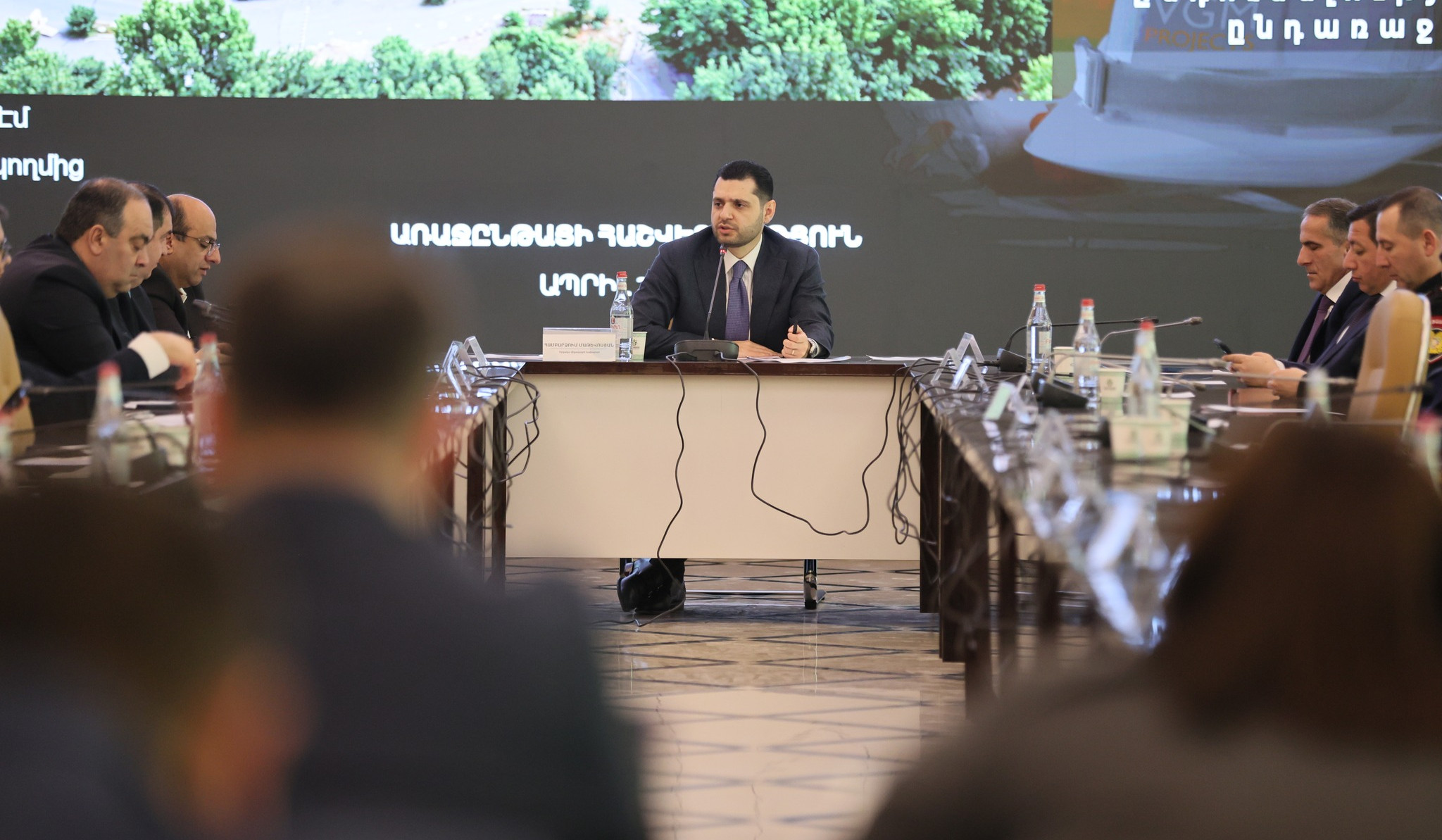 Կայացել է COP17-ի կազմակերպման և անցկացման նպատակով ստեղծված կազմկոմիտեի հերթական նիստը