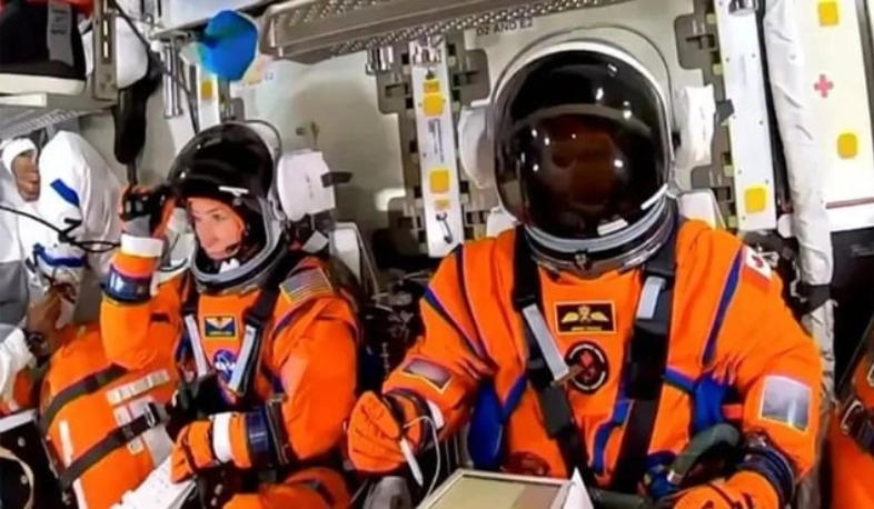 «Արտեմիս II»-ը լքել է Երկրի ուղեծիրը, շարժվել Լուսին