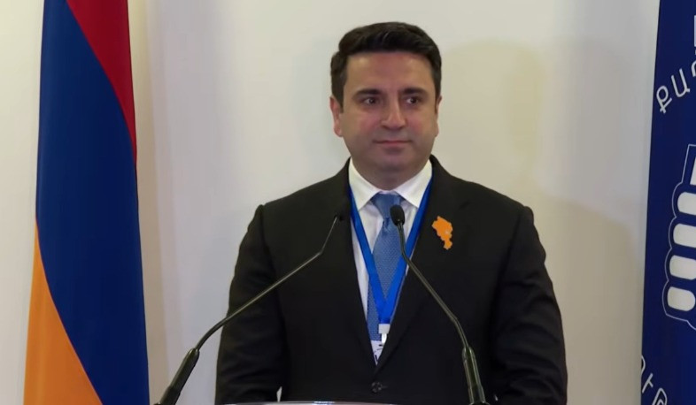 Կտրիճ Ներսիսյանը 1700-ամյա Հայ առաքելական եկեղեցին չէ. Ալեն Սիմոնյան