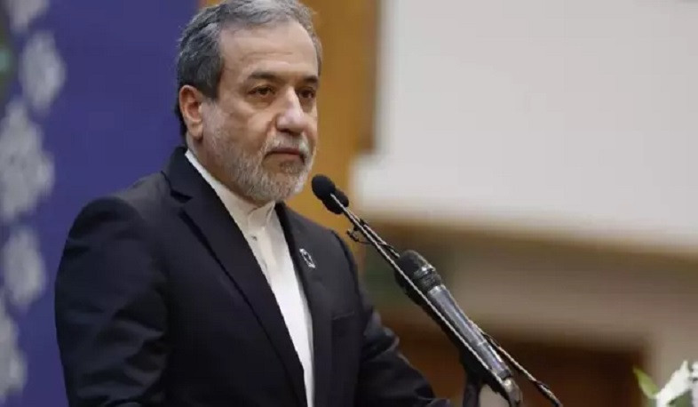 Araghchi denies claims that Iran is abandoning talks with US