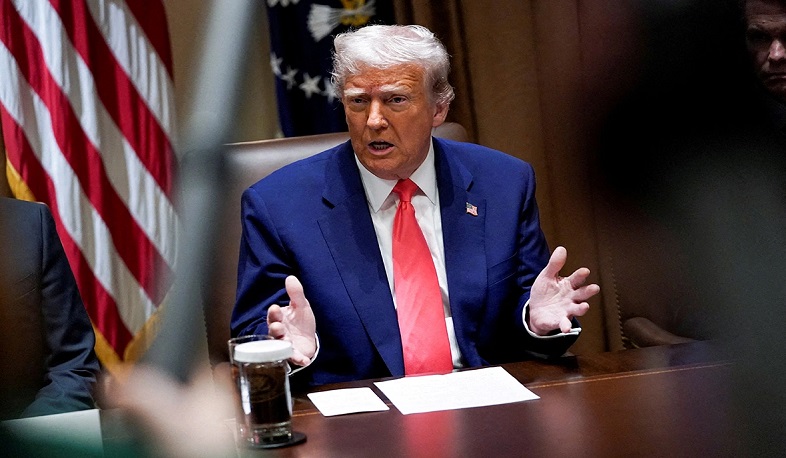 Իրանին տրված վերջնաժամկետի ավարտին 48 ժամ է մնացել. Թրամփ