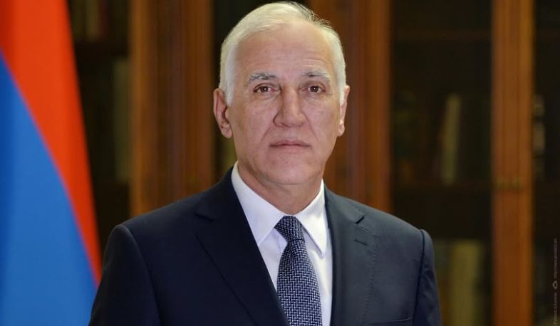 Թող Հարության լույսը զորացնի մեր հավատը սեփական ուժերի հանդեպ․ նախագահի ուղերձը