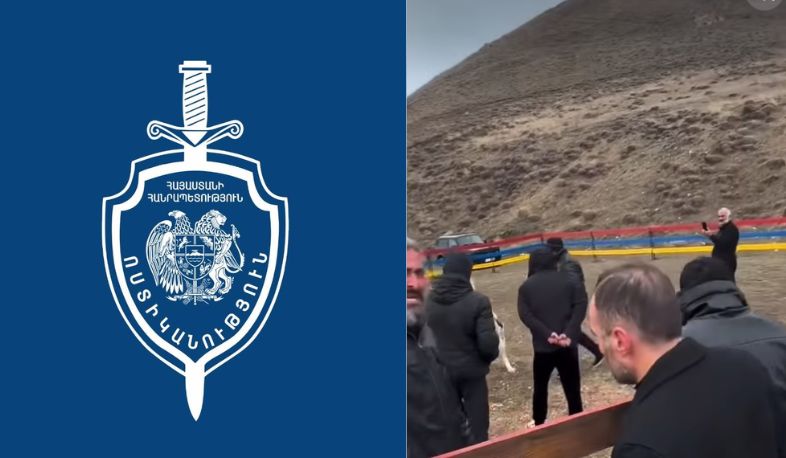 Շնամարտի տեսանյութից հետո ոստիկանները 3 անձի են ձերբակալել․ մեքենաներում 8 շուն է հայտնաբերվել