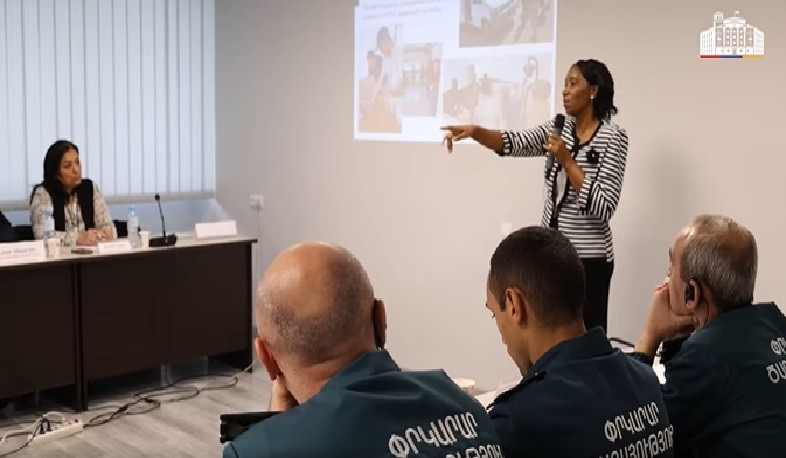 Beynəlxalq Atom Enerjisi Agentliyinin ekspert qrupu Ermənistandadır