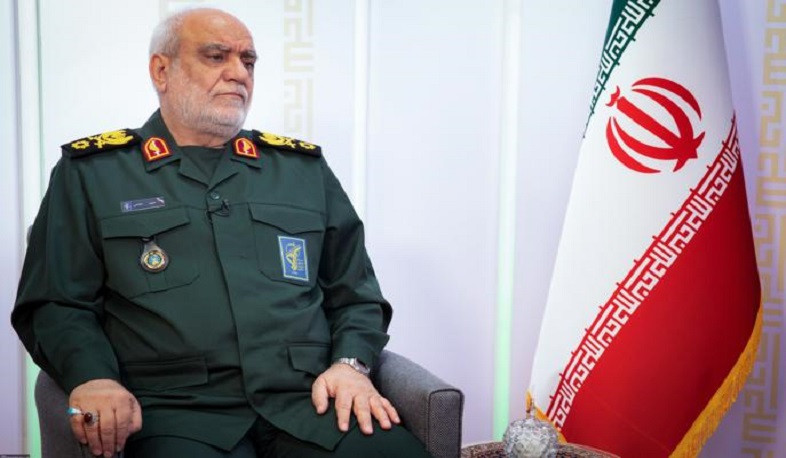Иран сообщил о смерти главы разведки КСИР Маджида Хадеми