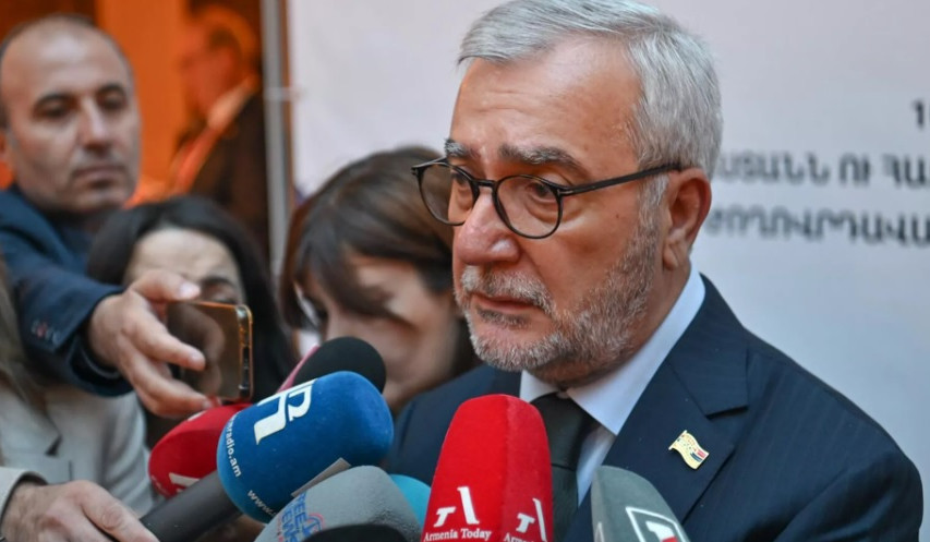 Վերջին երկու տարվա ընթացքում զորակոչիկների թիվն աճում է. Անդրանիկ Քոչարյան