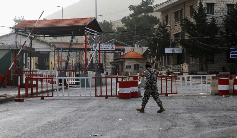 ԱՄՆ-ն կոչ է արել Իսրայելին հետաձգել հարձակումը սիրիա-լիբանանյան սահմանին գտնվող «Ալ-Մասնա» անցակետի վրա. Kan