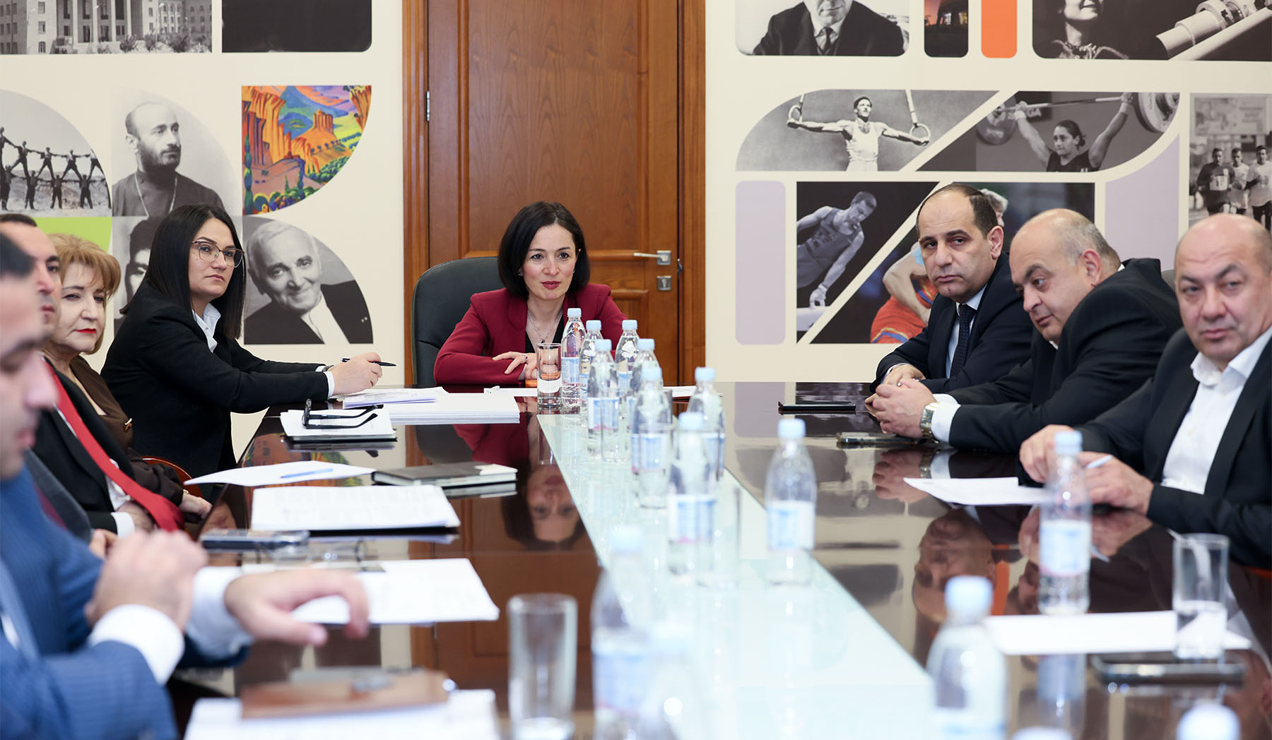 Մարզական  վարկանիշավորման սանդղակի առաջատարները կստանան մարզագույք