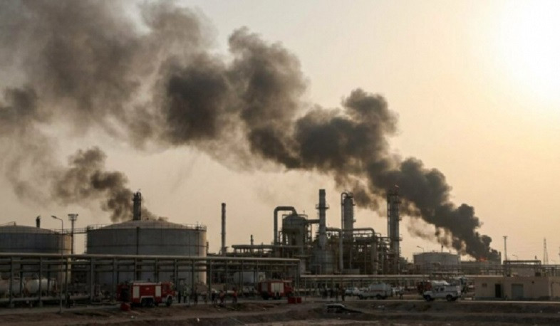 US and Israel again strike Iranian petrochemical facilities