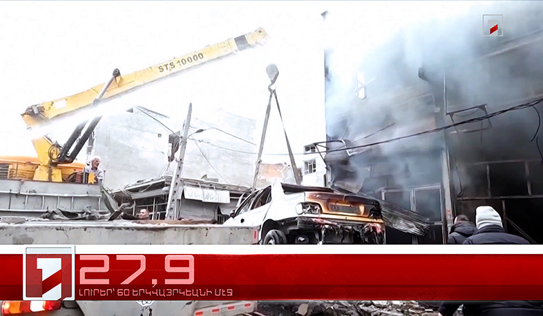 Ապրիլ 6-ը՝ 60 երկվայրկեանի մէջ․  արևմտահայերէն լուրեր