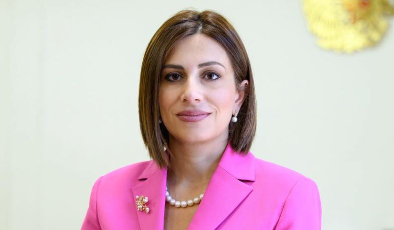 Բանակում ծառայելը պատիվ է և կյանքի մեծ դպրոց, որը այլ բանով չի փոխարինվի․ Անահիտ Ավանեսյան