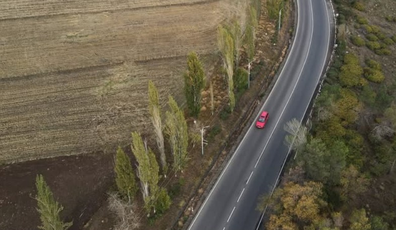 ՀՀ տարածքում ավտոճանապարհները հիմնականում անցանելի են