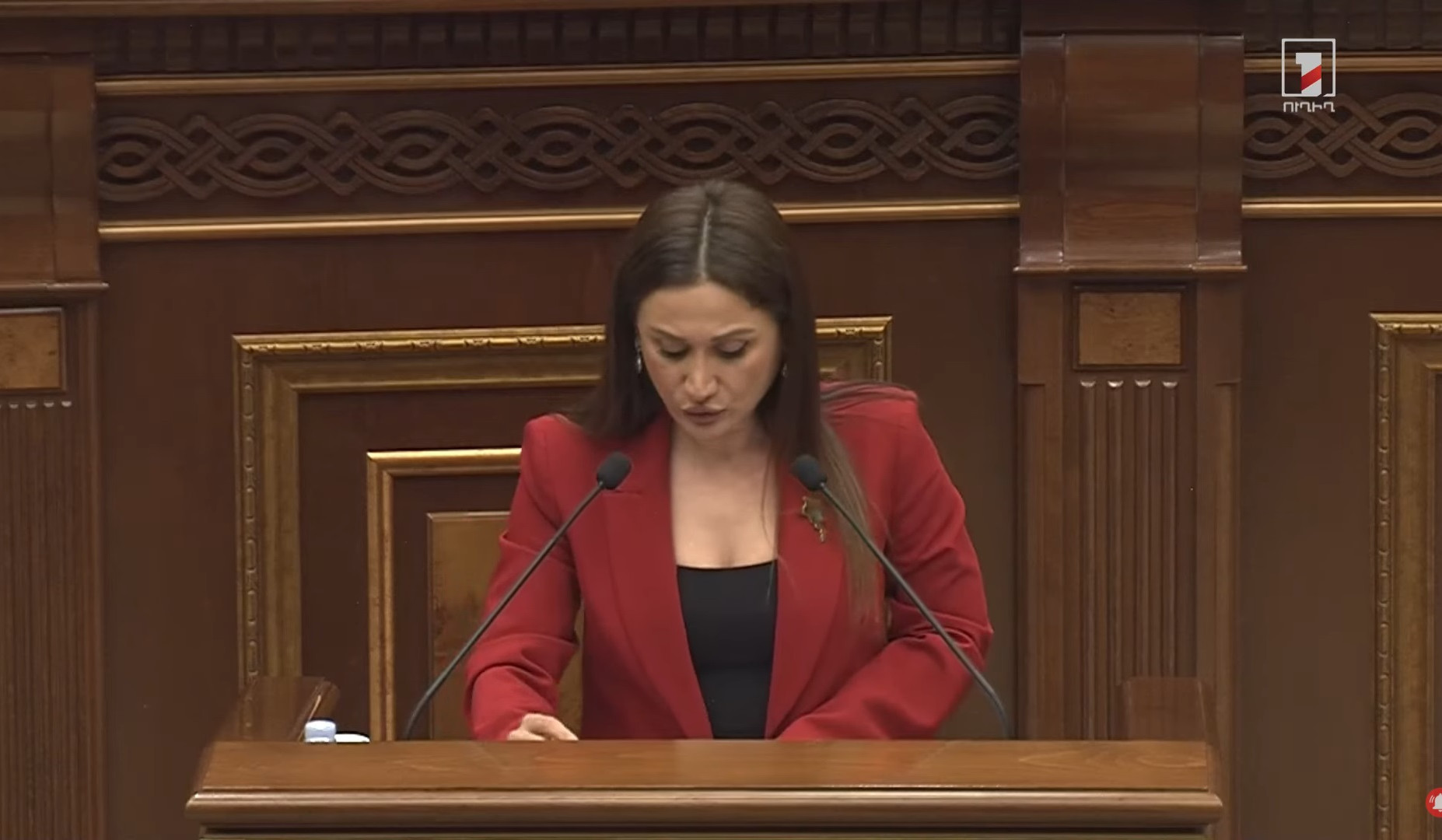 Ինչ տեխնիկական վրիպակի շտկում է ենթադրում ԸՕ-ում փոփոխություն առաջարկող նախագիծը. Ջուլհակյանը պարզաբանում է