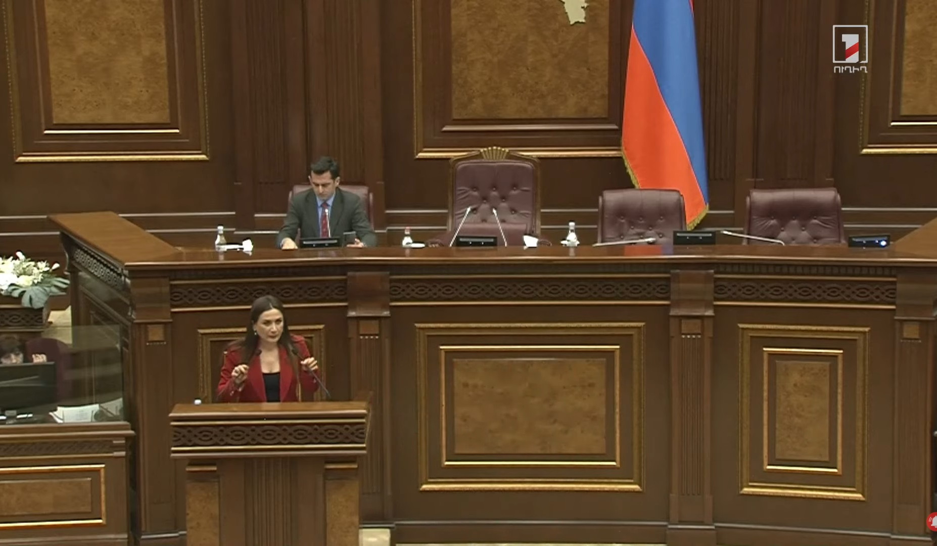 Թույլ չենք տա ձեզ օգտագործել ժողովրդավարության գործիքները ժողովրդավարության դեմ պայքարելու համար. Ջուլհակյանը՝ ընդդիմադիրներին