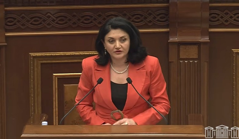 «Առողջության համընդհանուր ապահովագրության մասին» օրենքում առաջարկում ենք մի շարք փոփոխություններ իրականացնել. Նանուշյան