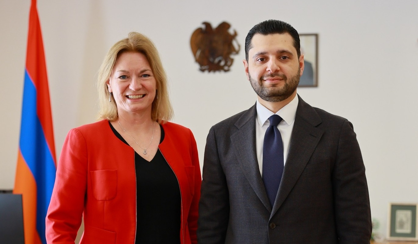 ՇՄ նախարարը և Նիդերլանդների դեսպանը անդրադարձել են COP17-ի կազմակերպչական և օրակարգային հարցերին