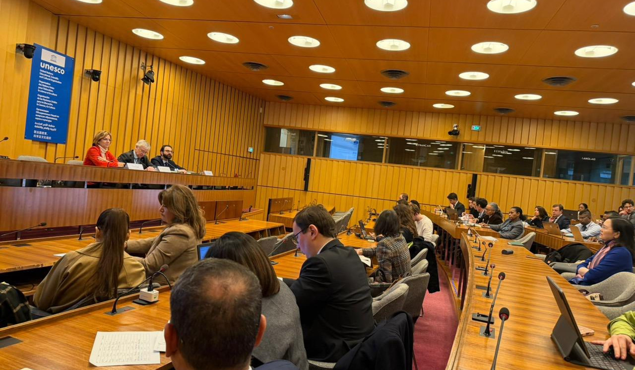 ՀՀ և ԵՄ ներկայացուցիչները համանախագահել են ՓԿԶՊ բարեկամների խմբի հանդիպումը