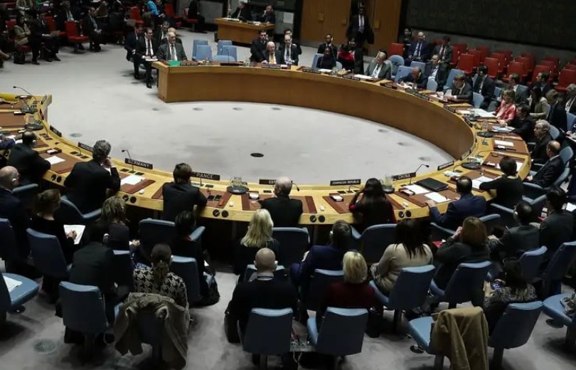 Ռուսաստանը և Չինաստանը արգելափակել են Հորմուզի նեղուցի վերաբերյալ ՄԱԿ-ի Անվտանգության խորհրդի բանաձևը