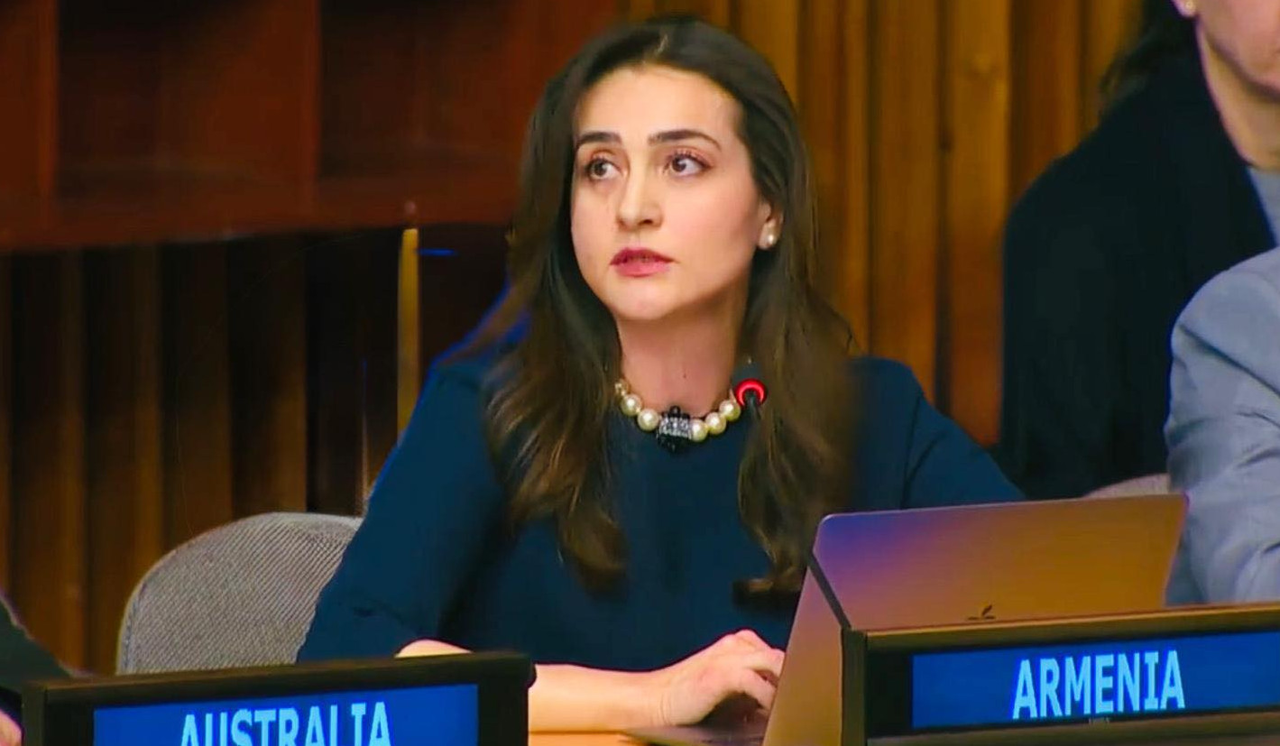 ՄԱԿ-ում ՀՀ պատվիրակությունը ողջունել է մանդատների ստեղծման, կիրարկման ու վերանայման վերաբերալ ԳԱ բանաձևի ընդունումը