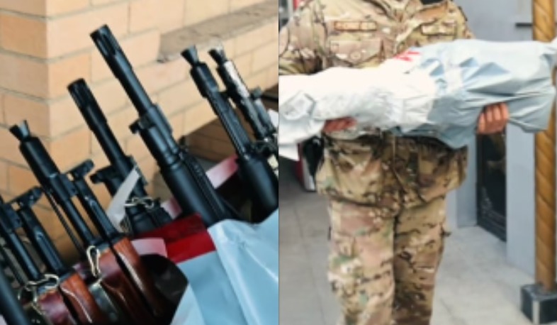 Զենք-զինամթերք և թմրամիջոցներ են հայտնաբերվել․ կան ձերբակալվածներ