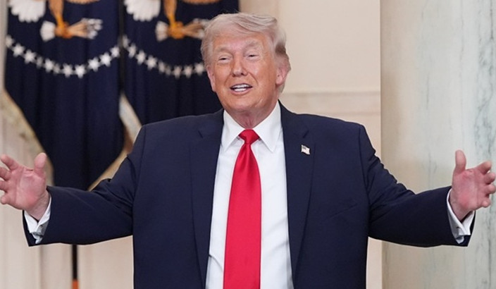 Трамп обещает «золотой век» для Ближнего Востока