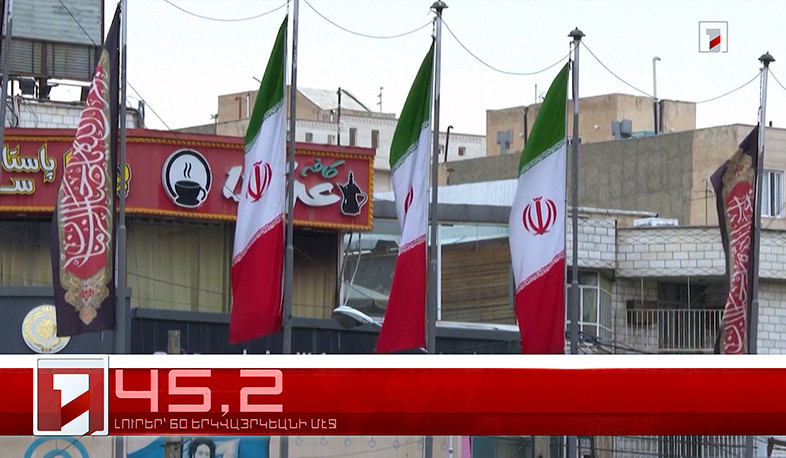 Ապրիլ 8-ը՝ 60 երկվայրկեանի մէջ․ արևմտահայերէն լուրեր