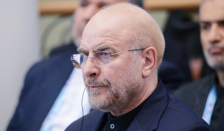 Վաշինգտոնն արդեն խախտել է Իրանի 10 կետանոց առաջարկի երեք հիմնական դրույթները. Ղալիբաֆ